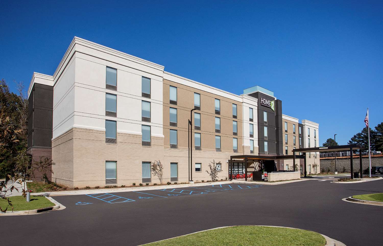 Home2 Suites By Hilton Oxford 1