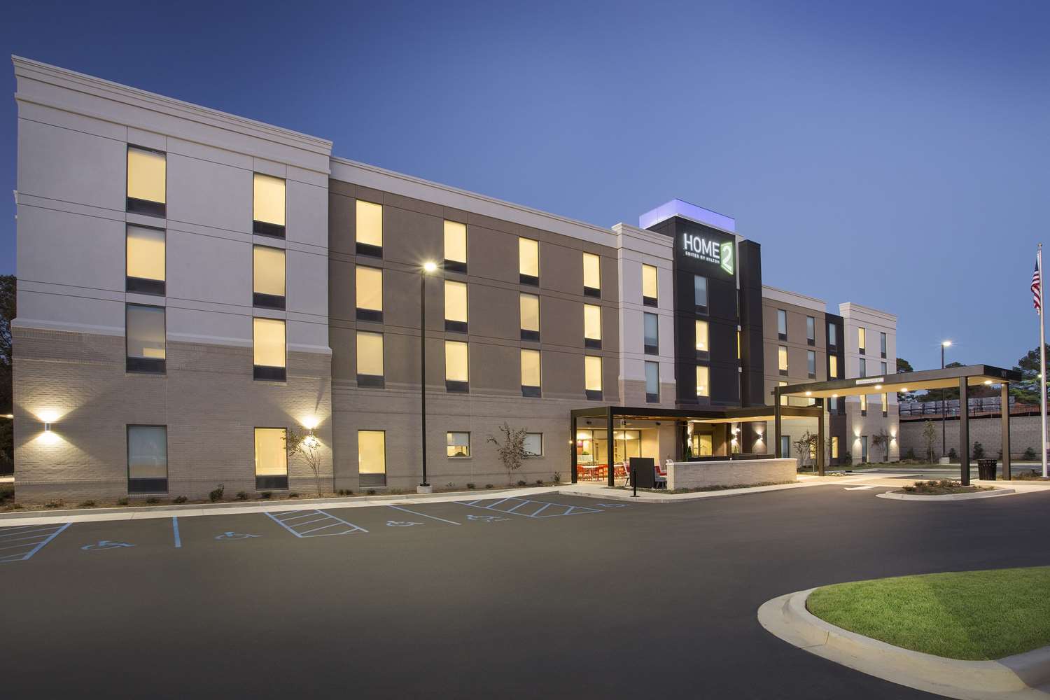Home2 Suites By Hilton Oxford 2