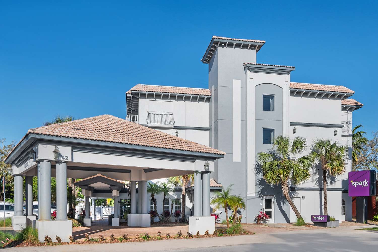 Spark By Hilton St. Augustine Historic District 1