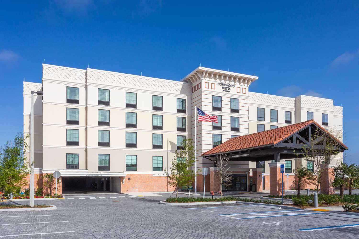 Homewood Suites by Hilton St Augustine San Sebastian 1