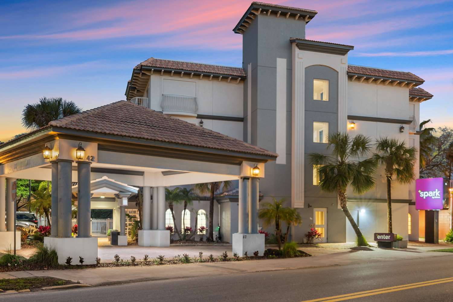Spark By Hilton St. Augustine Historic District 2