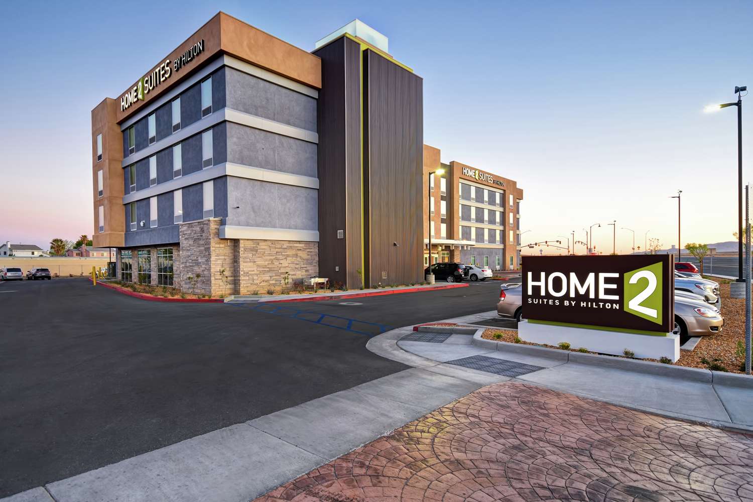 Home2 Suites by Hilton Victorville 1