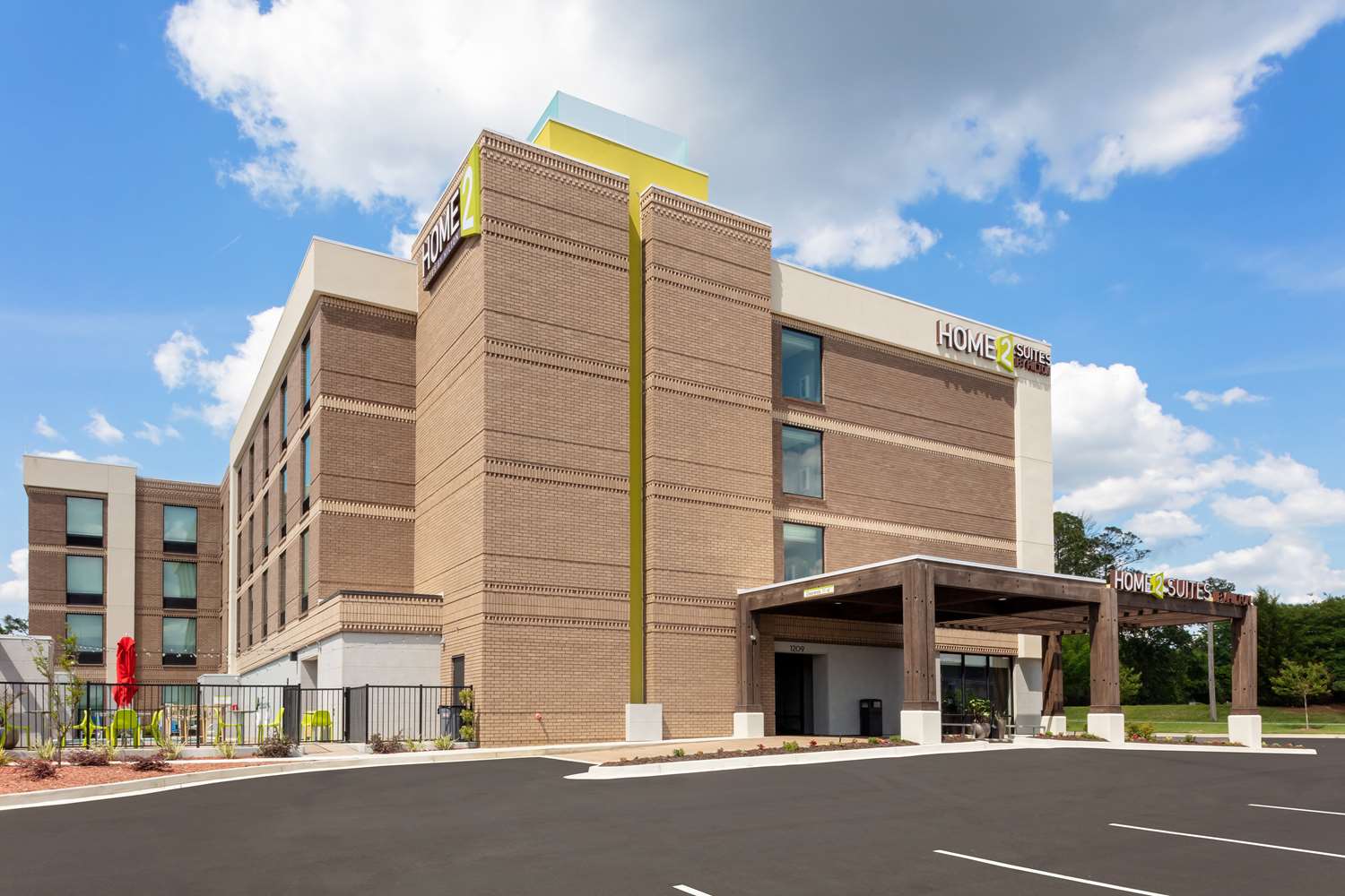 Home2 Suites By Hilton Valdosta, Ga 1
