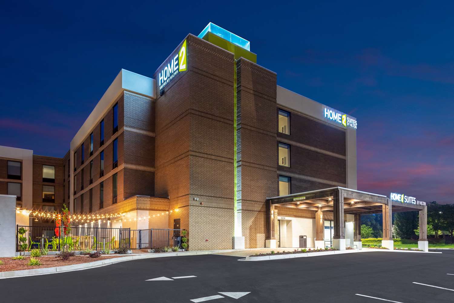 Home2 Suites By Hilton Valdosta, Ga 2
