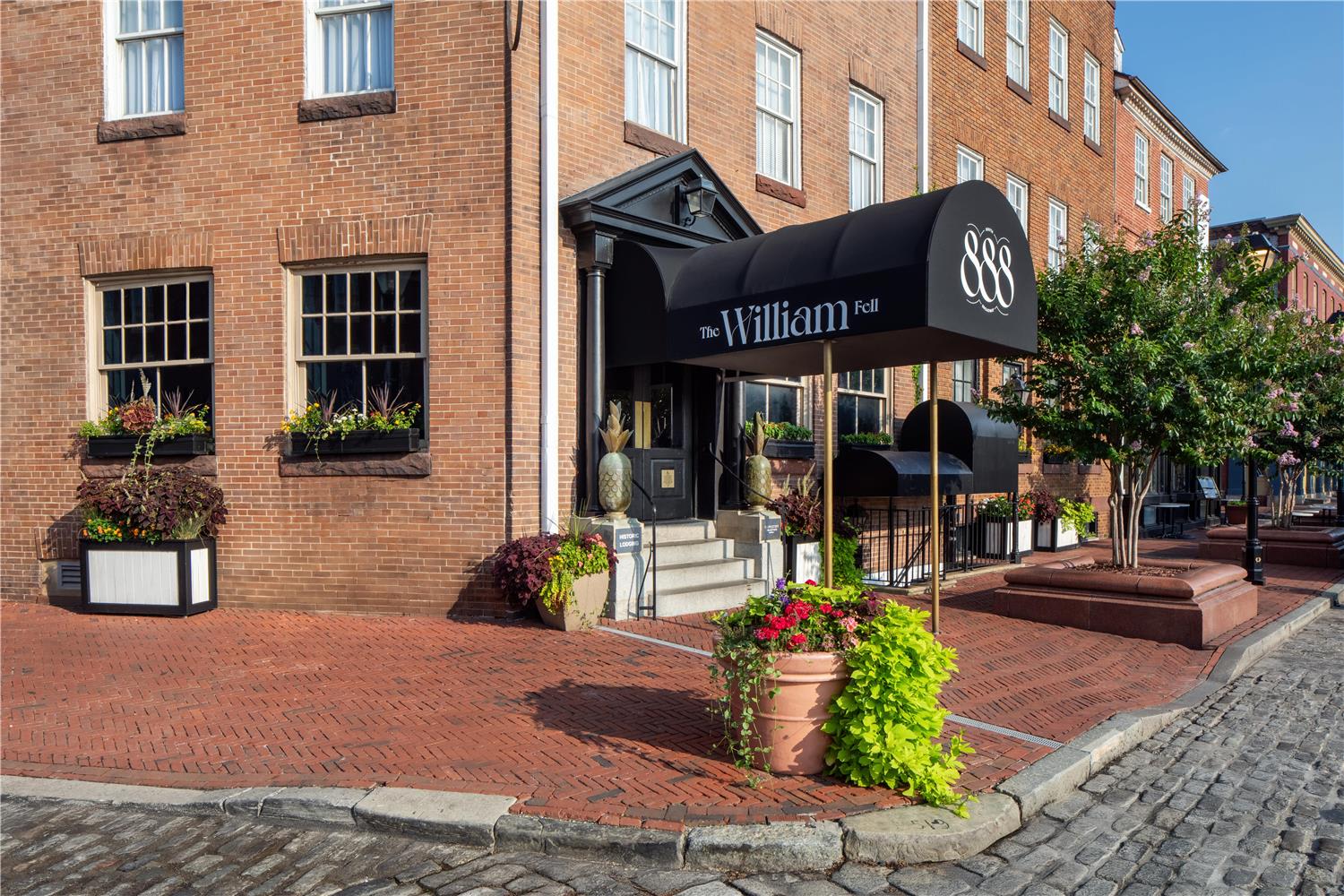 The William Fell Baltimore, Tapestry Collection by Hilton 1