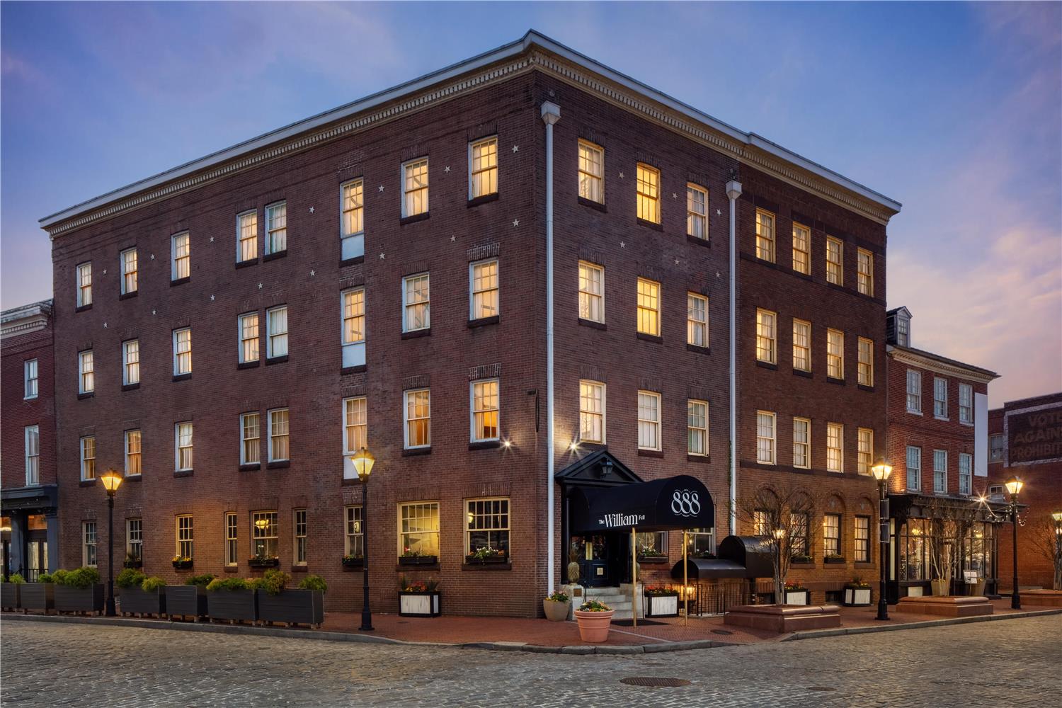 The William Fell Baltimore, Tapestry Collection by Hilton 2