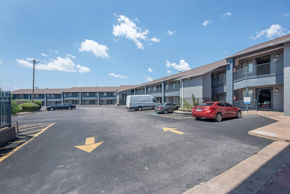 Quality Inn Near Lake Marble Falls 1