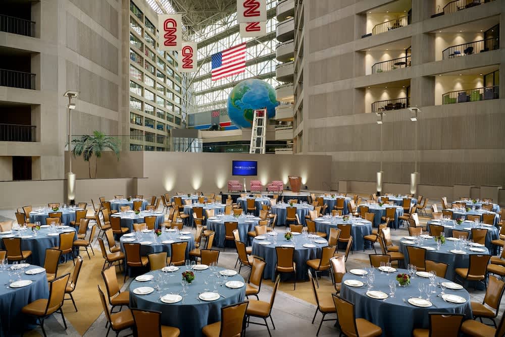 Omni Atlanta Hotel at Centennial Park 2