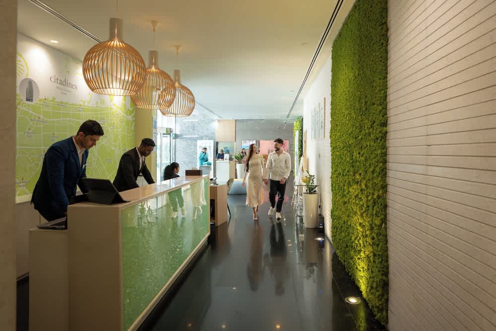 Citadines Metro Central Dubai 2