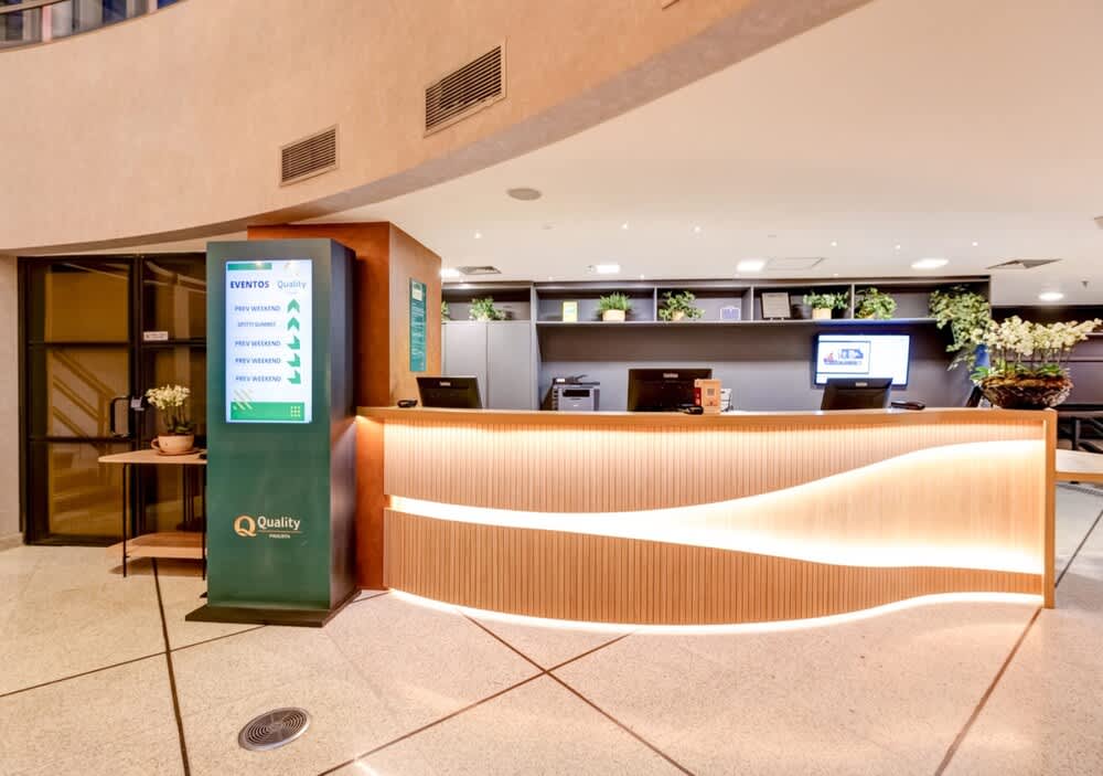 Flat no Hotel Quality - Alameda Lorena - SP 2