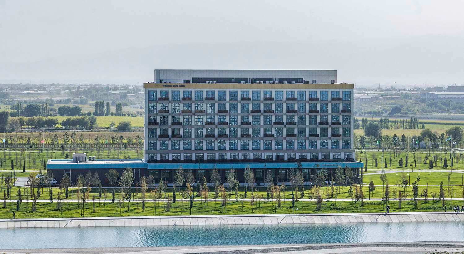 Hilton Garden Inn Samarkand Sogd 1