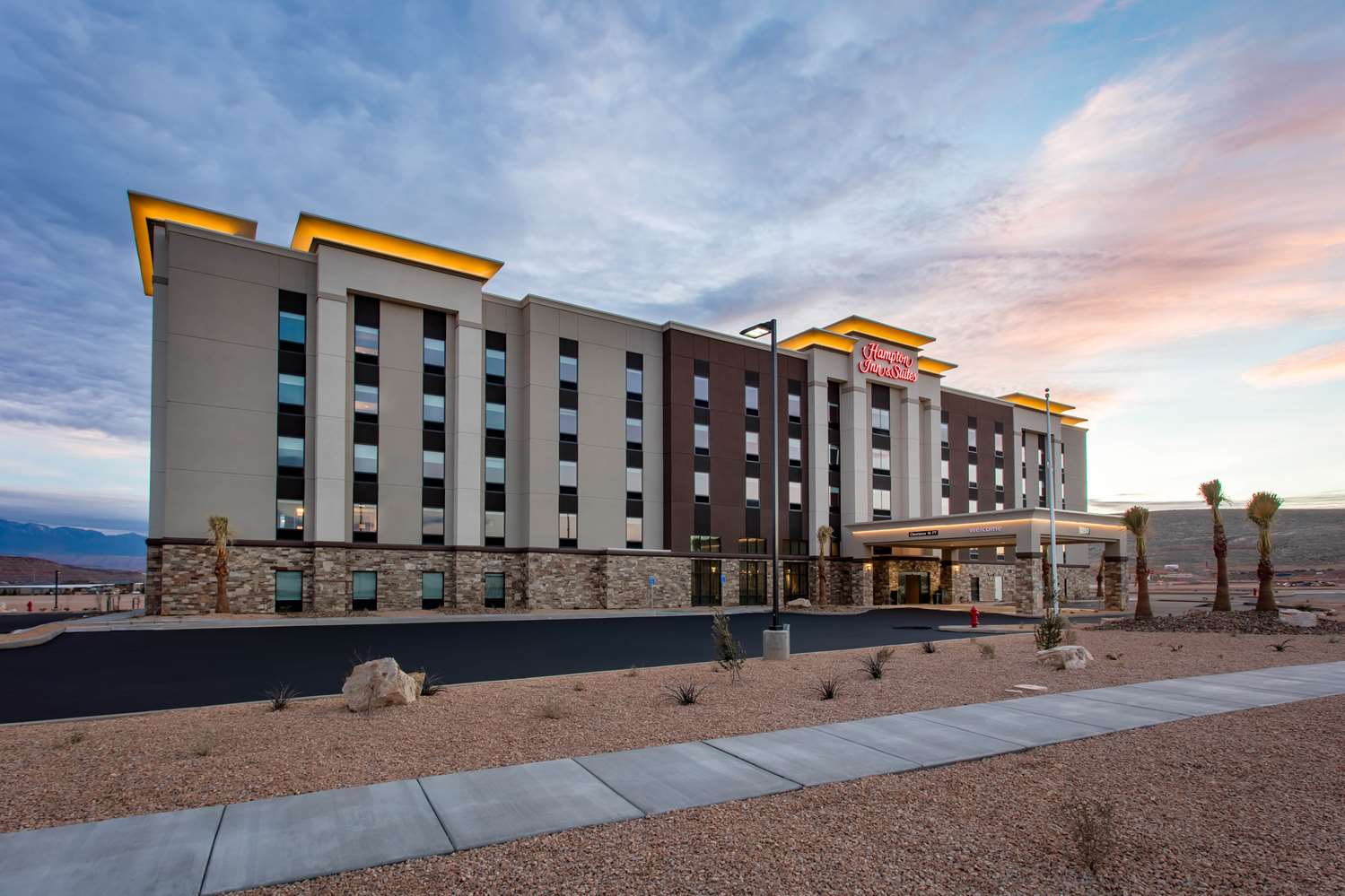 Hampton Inn & Suites St. George 1