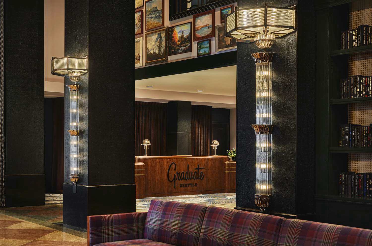 Graduate by Hilton Seattle 1