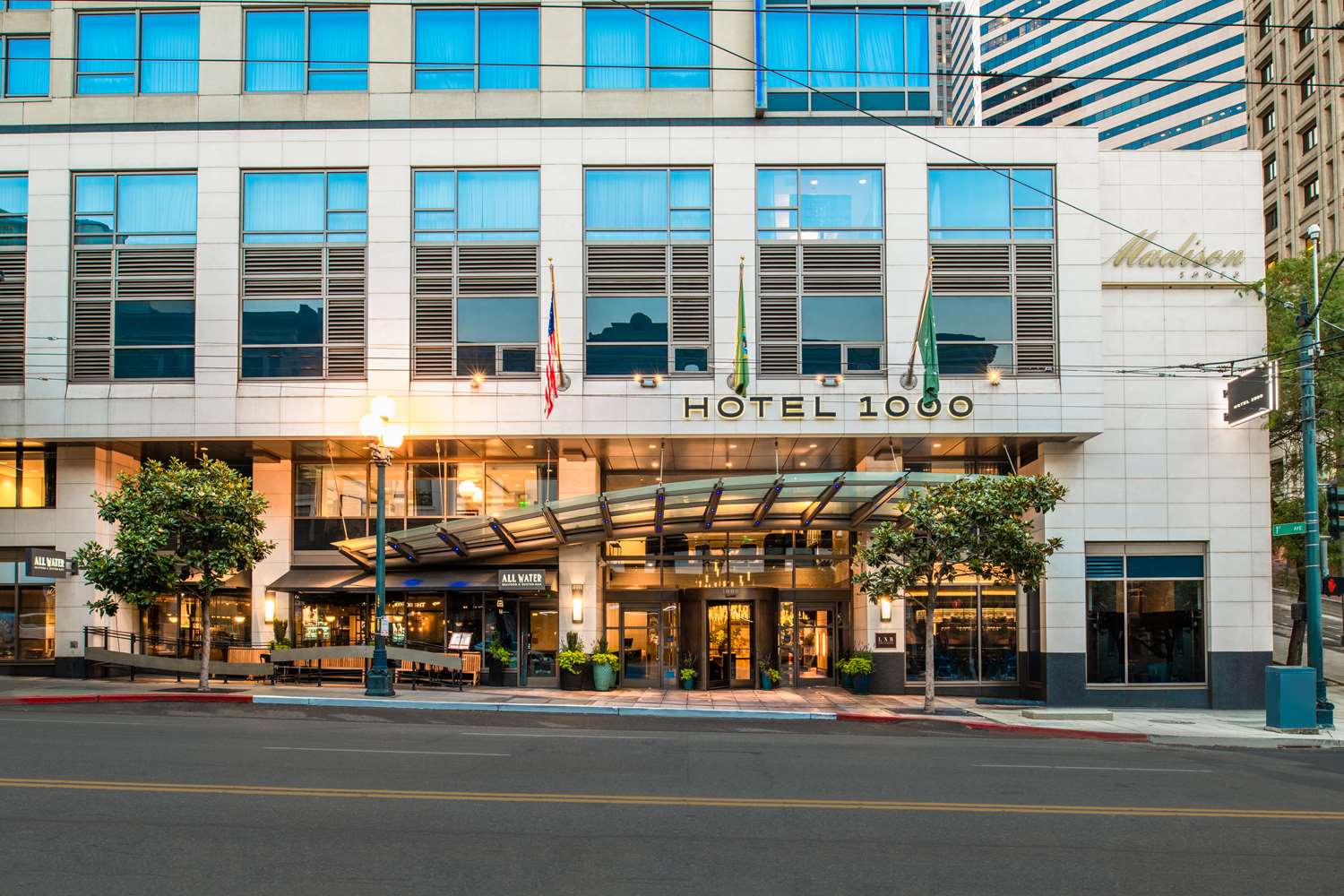 Hotel 1000, In The Unbound Collection By Hyatt 2