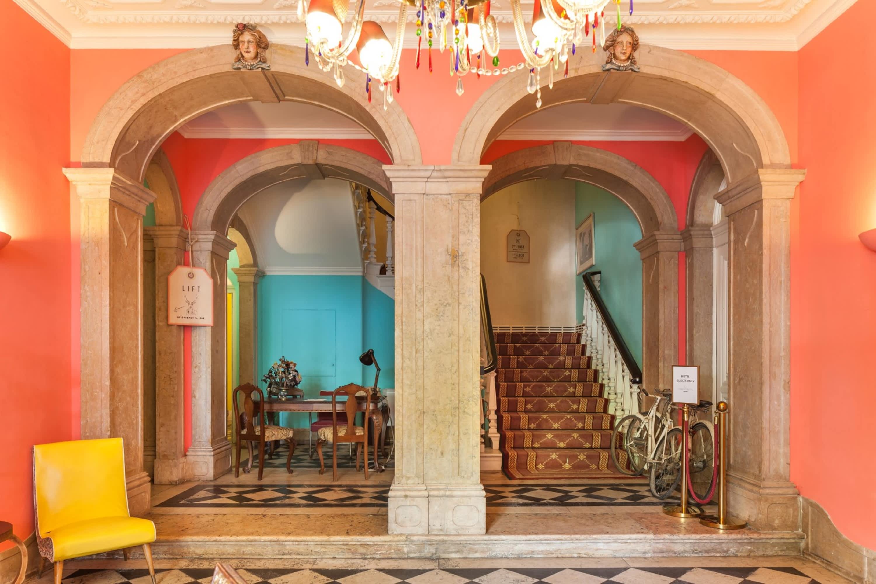 The Independente Suites & Terrace 2