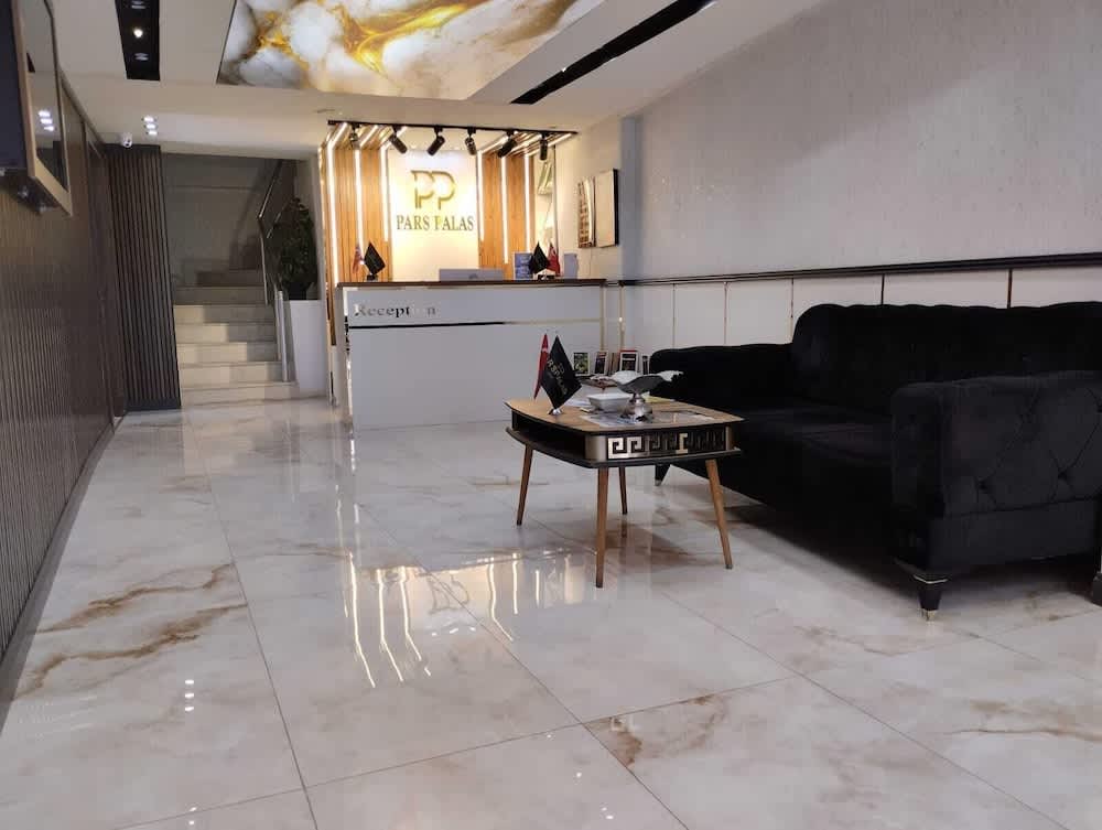 Pars Palas Hotel 2