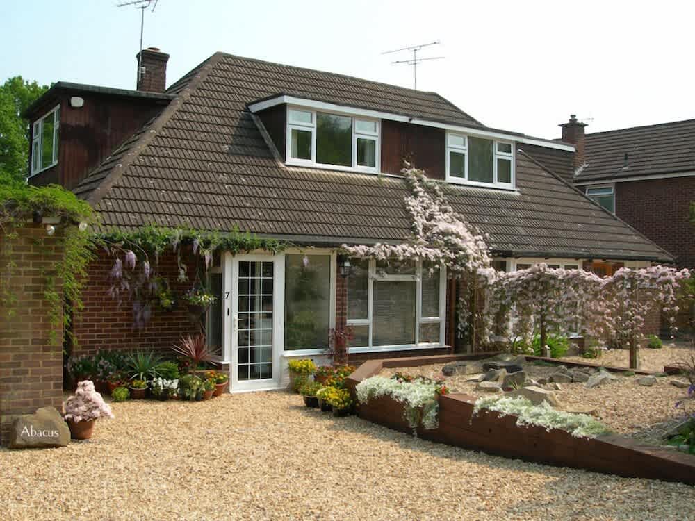 Abacus Bed and Breakfast, Blackwater, Hampshire 1