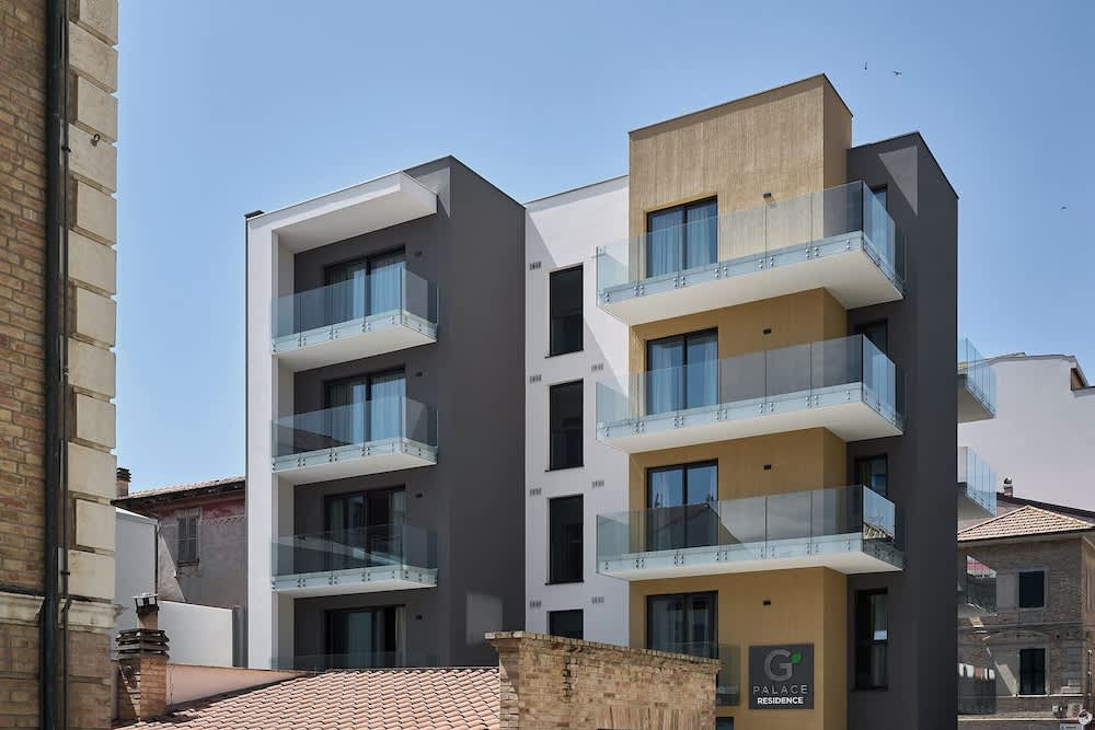 G PALACE Residence 1
