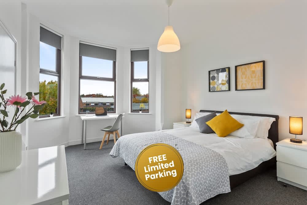 River Rooms Nottingham 1