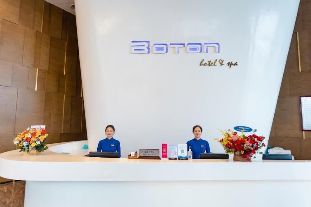 Boton Blue Hotel & Spa 1