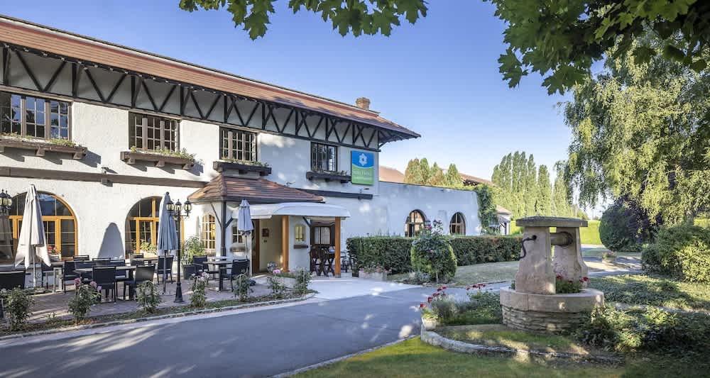 Sure Hotel by Best Western Saint-Quentin Ouest Le pot d étain 1