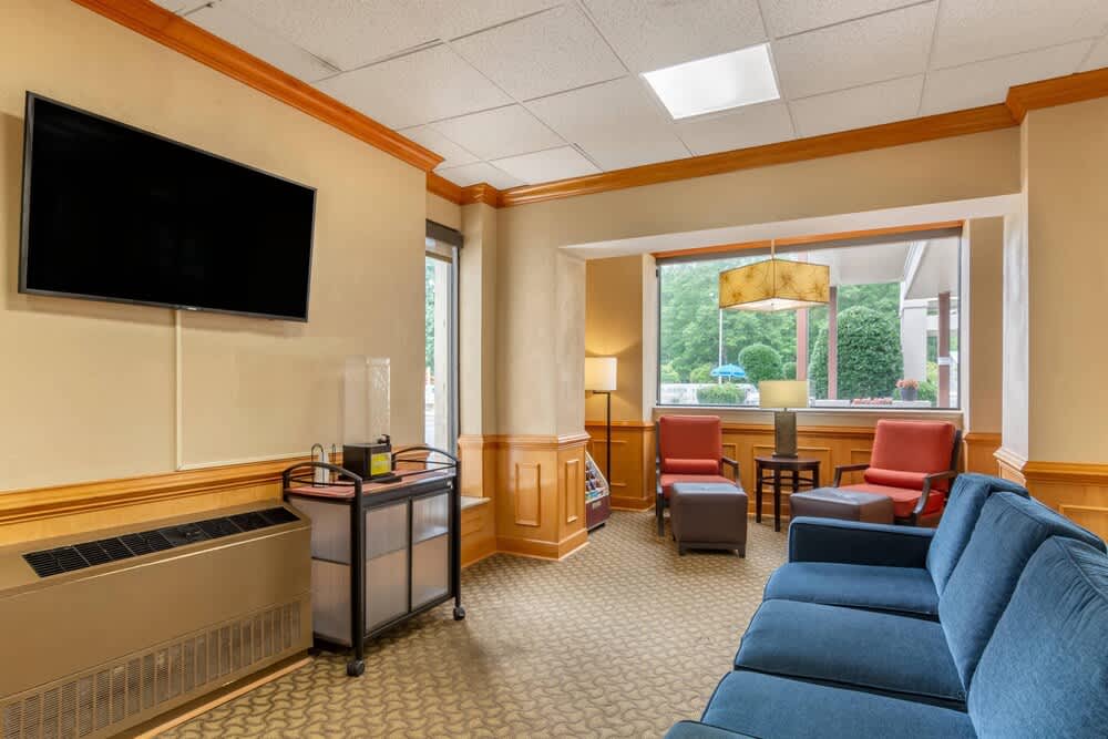 Comfort Inn Petersburg Fort Lee Area 1