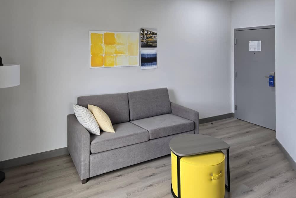 Comfort Inn & Suites Prince George - Fort Lee 1