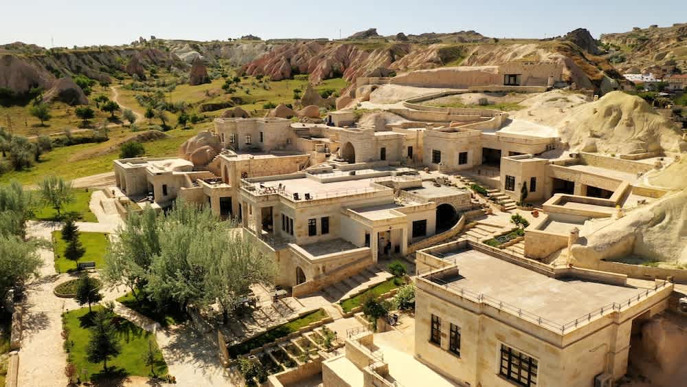 MDC Cave Hotel Cappadocia 1