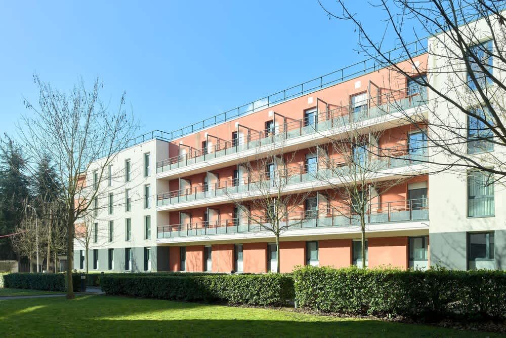 Comfort Aparthotel Versailles, St Cyr l'Ecole 1