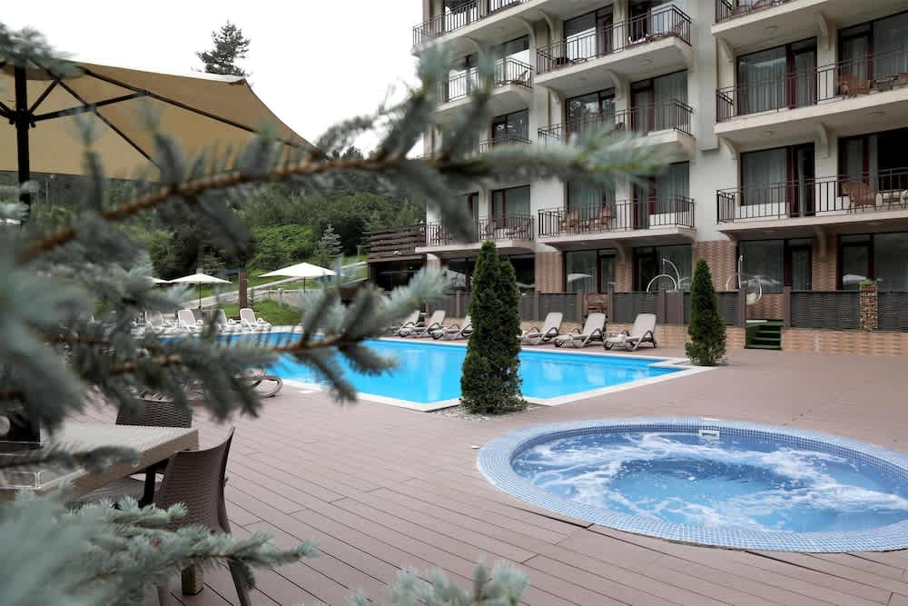Best Western Plus Paradise Hotel Dilijan 1
