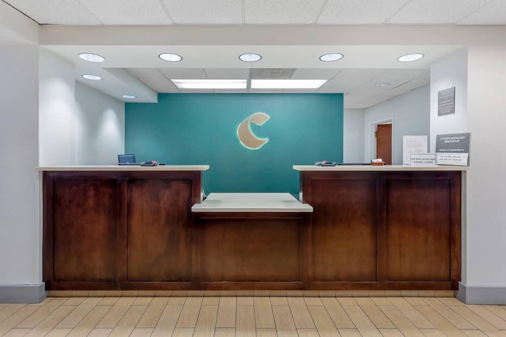 Comfort Inn Laurel - Fort Meade 2