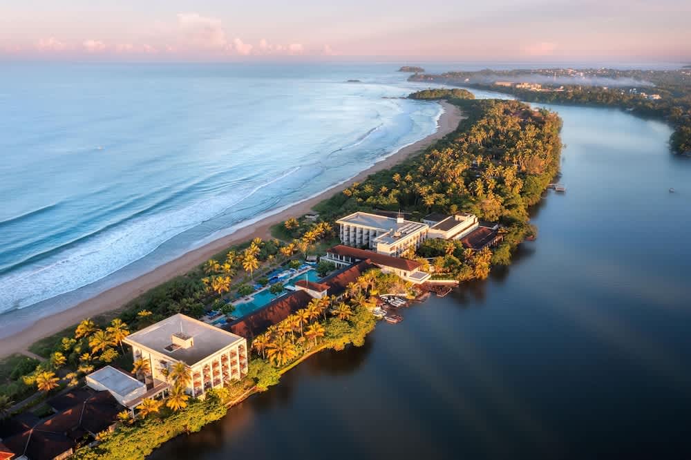 NH Bentota Ceysands Resort 1