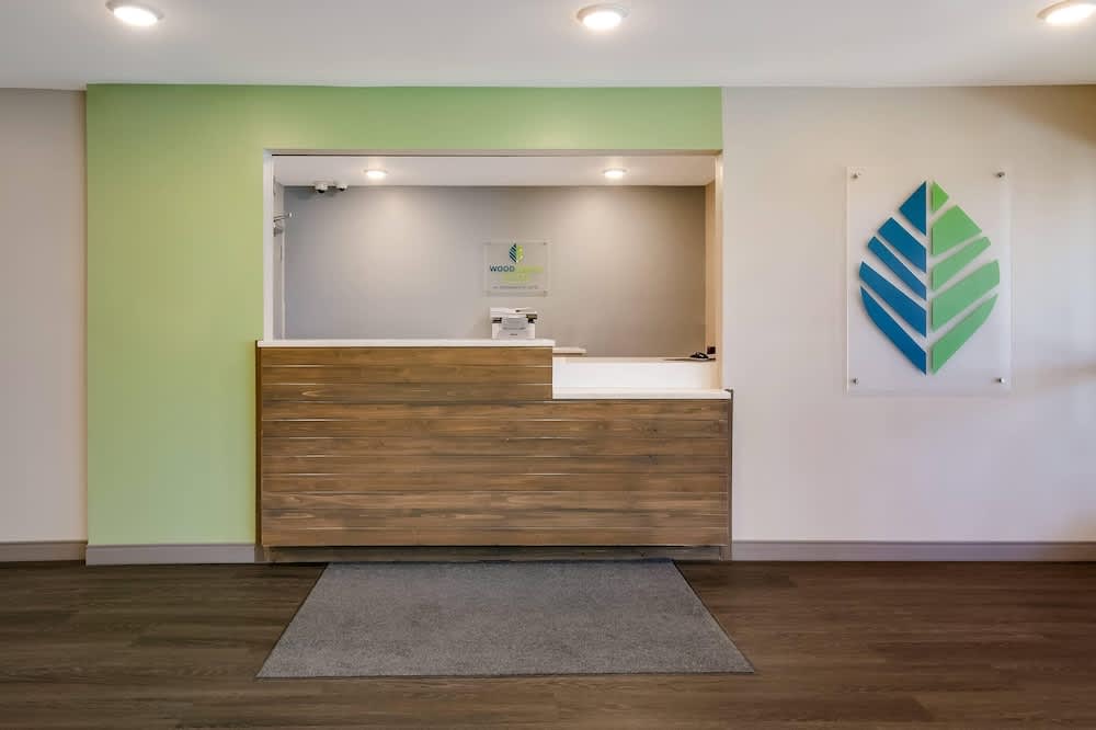 WoodSpring Suites Knoxville West 2