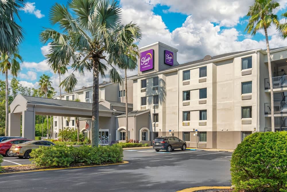 Sleep Inn near Busch Gardens - USF 1