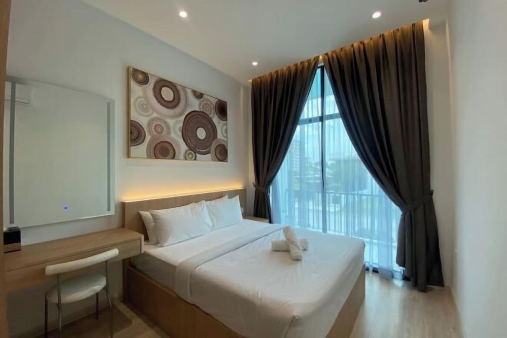 Oceanfront- Laman Green Villa, Port Dickson 1