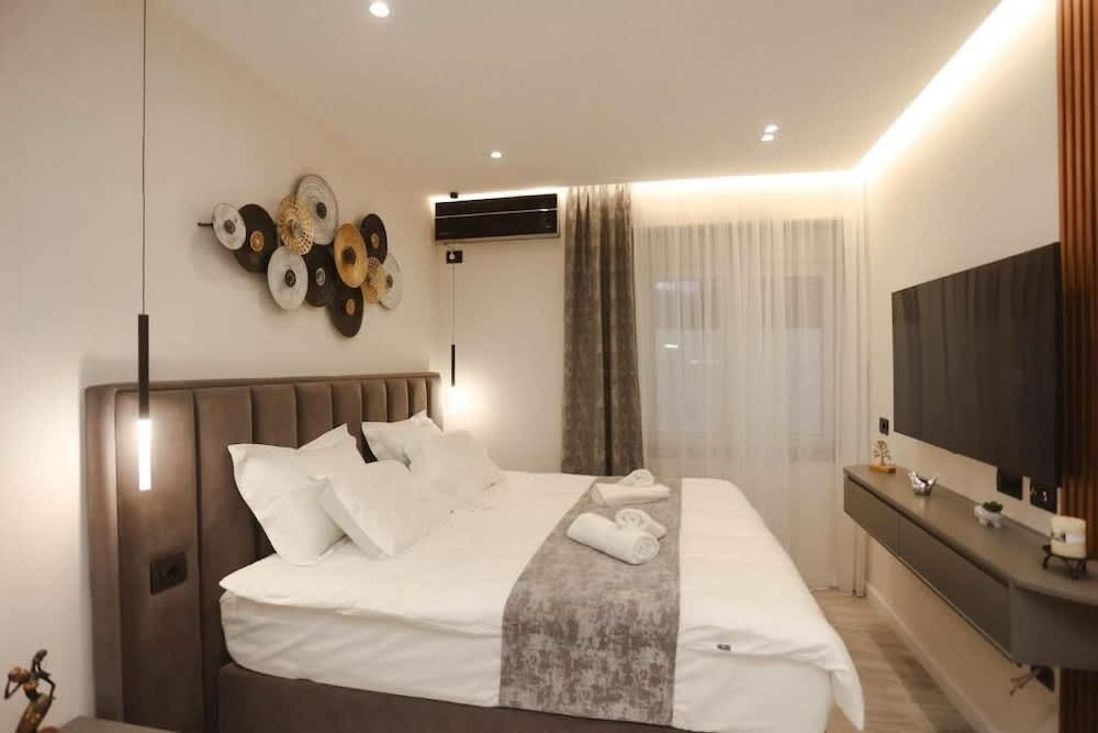 Shkodra Studio Apartment 1