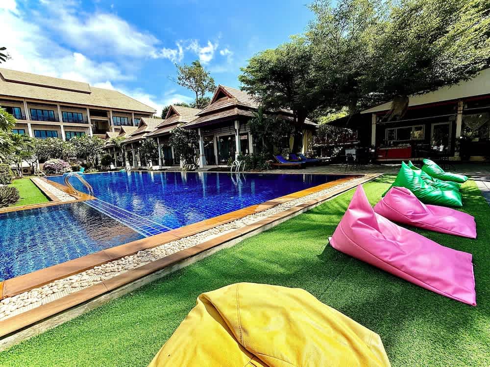 Poolsawat Villa - SHA Plus 1