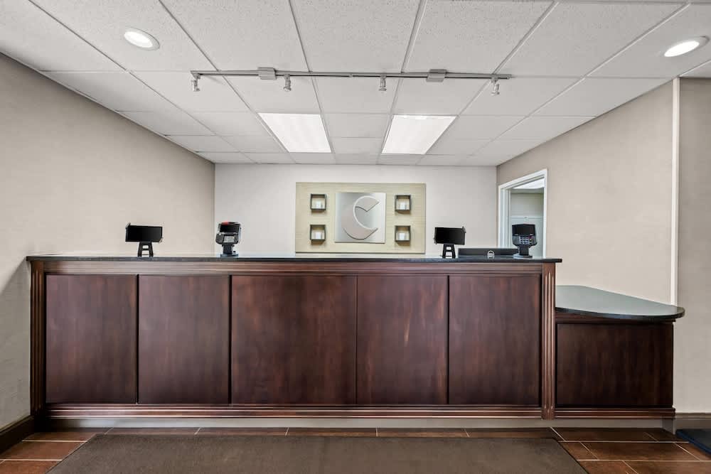 Comfort Inn & Suites Oxford South 2