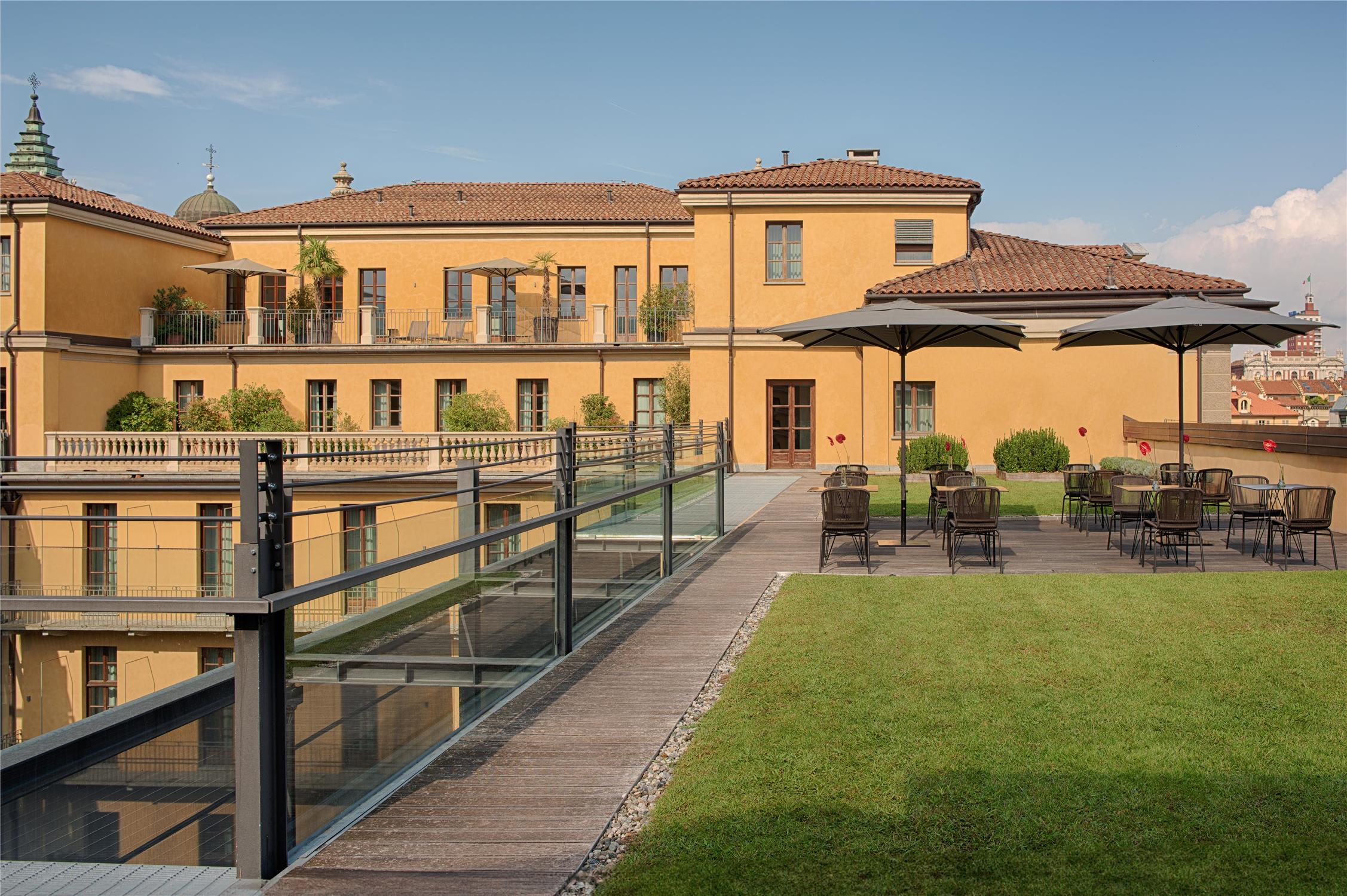 NH Collection Torino Piazza Carlina 2