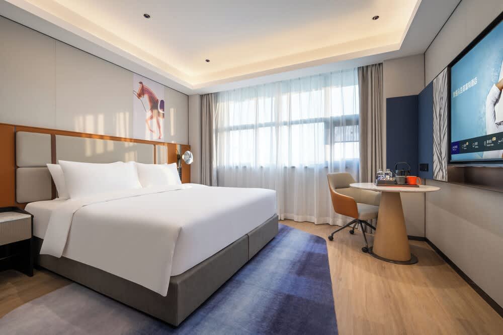 Novotel Shanghai Hongqiao International Airport 1