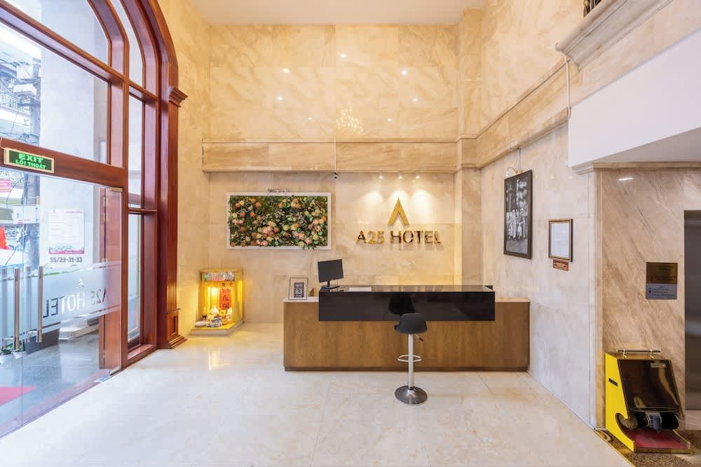 A25 Premium Hotel - 29 Lê Thị Hồng Gấm 2