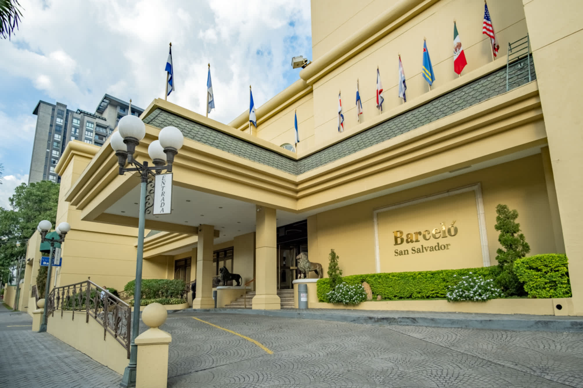 Barcelo San Salvador 2