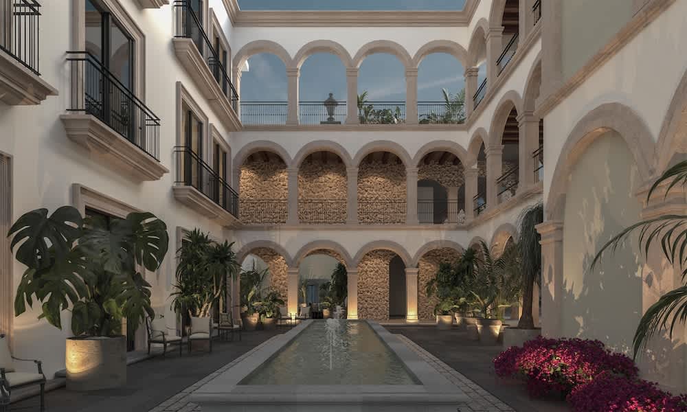 Hyatt Centric Querétaro 1