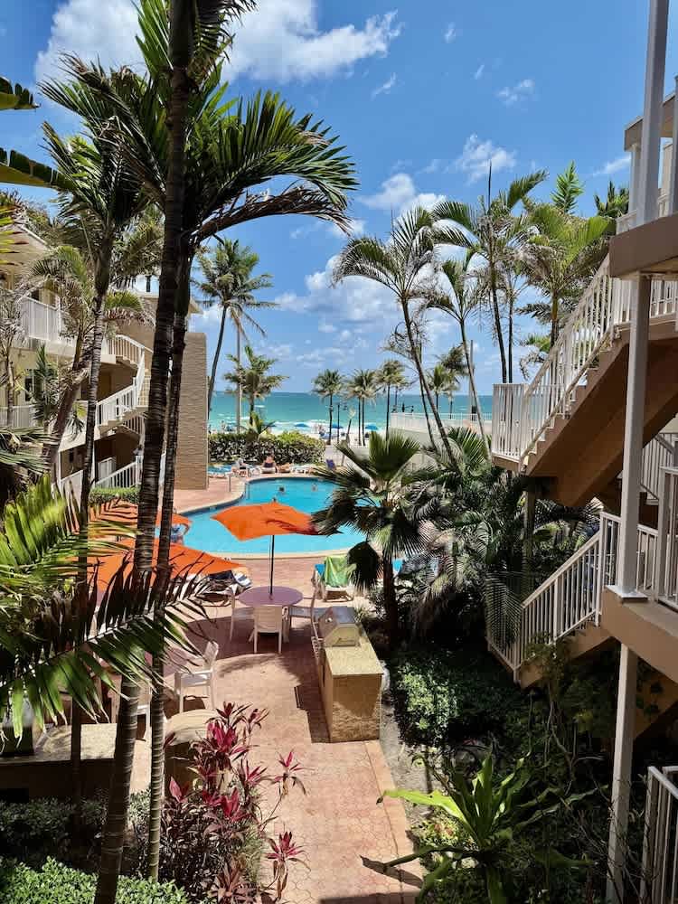 Silver Seas Beach Resort 1