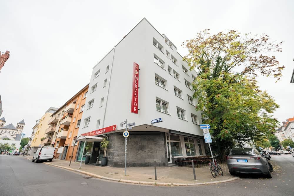 City Hotel Mercator 1