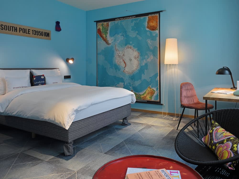 25hours Hotel The Trip 1