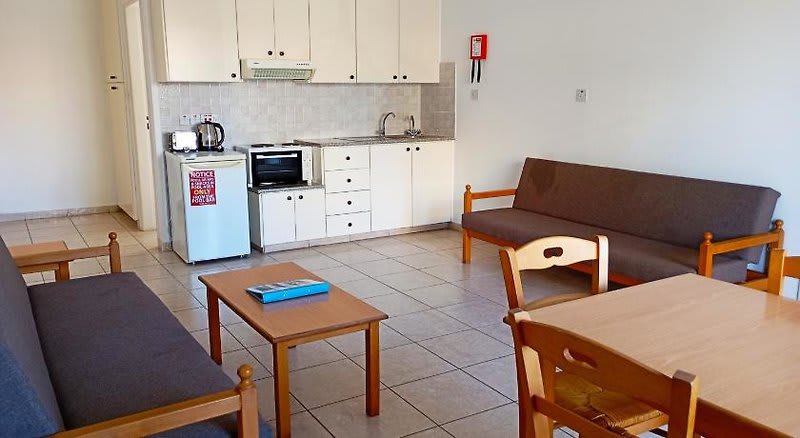 Pagona Holiday Apartments 1