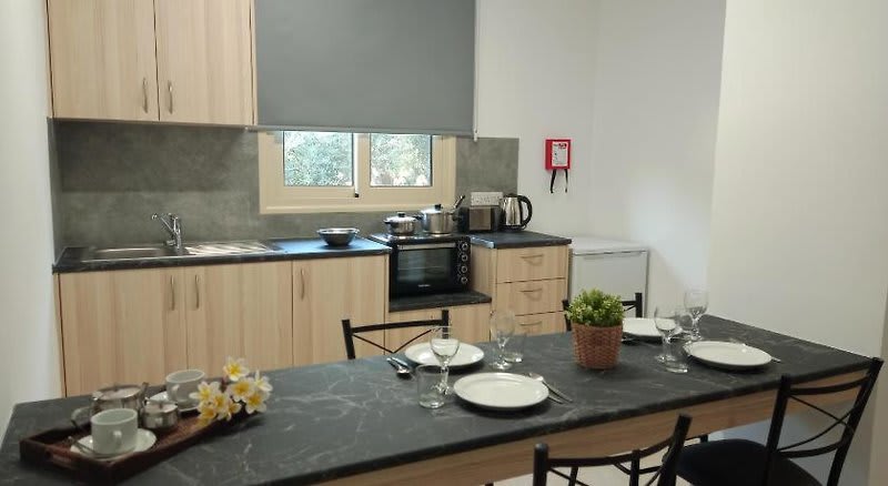Pagona Holiday Apartments 2
