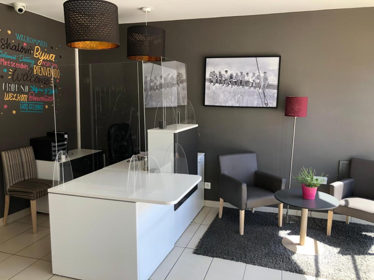 Hôtel Saint Roch Montpellier 2