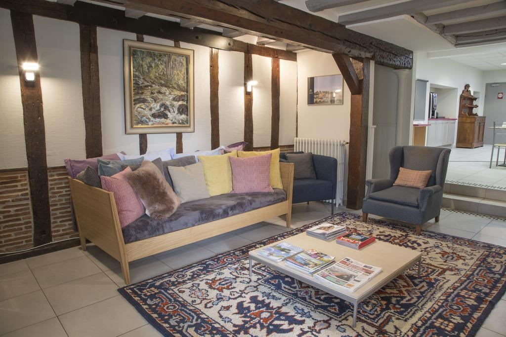 Logis Hôtel Chaptal, Amboise 2
